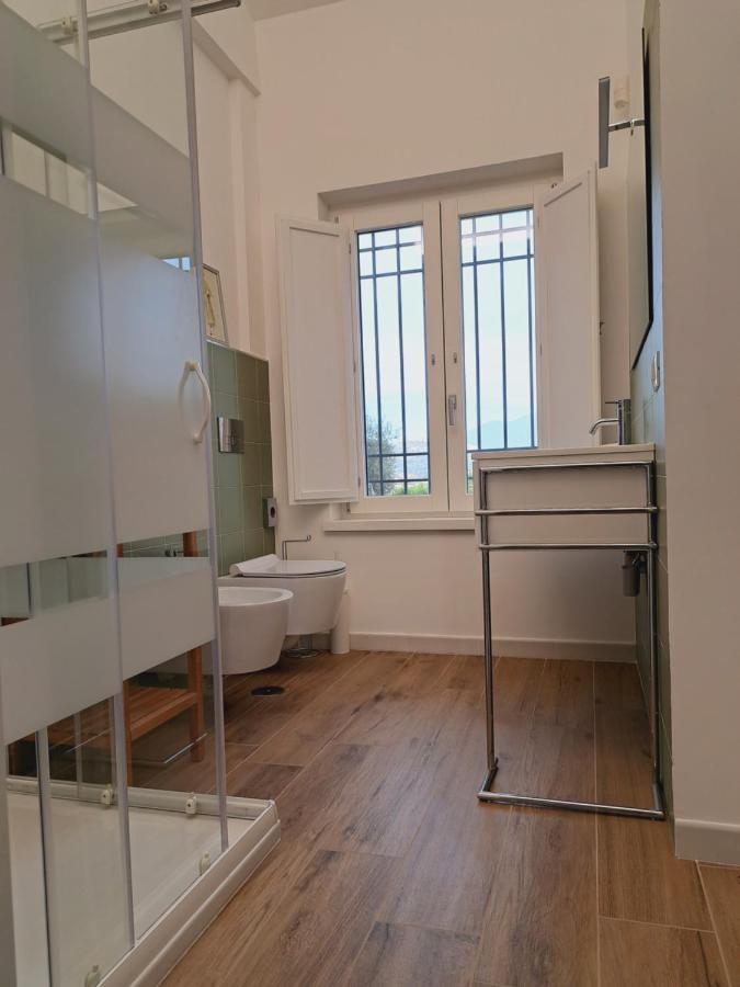 Villa The Green Door - Casa Vacanze Vicino A Roma Fonte Nuova Exteriér fotografie