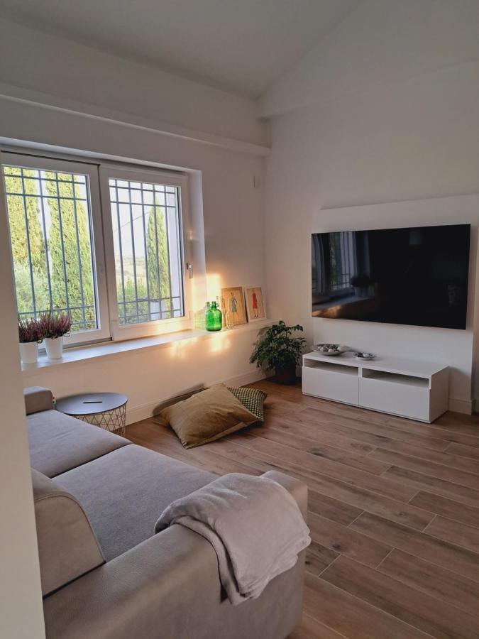 Villa The Green Door - Casa Vacanze Vicino A Roma Fonte Nuova Exteriér fotografie