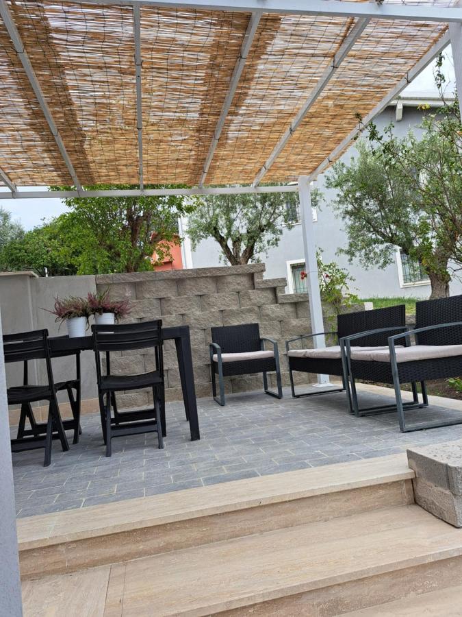 Villa The Green Door - Casa Vacanze Vicino A Roma Fonte Nuova Exteriér fotografie
